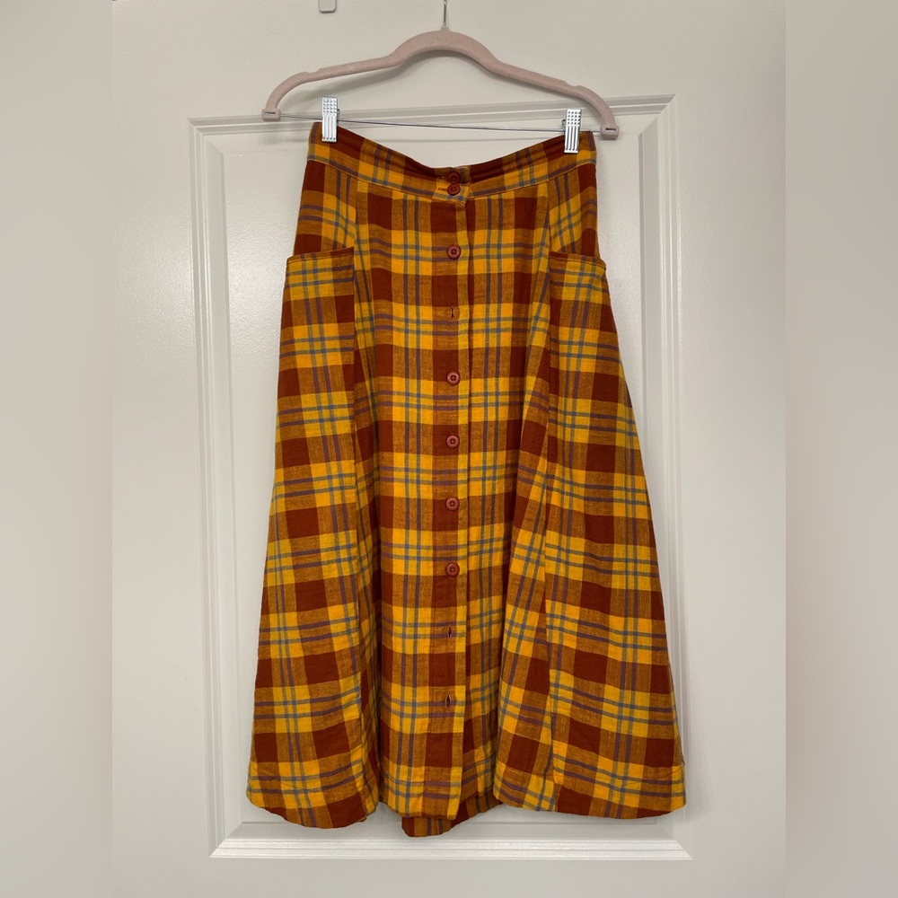 Ace&Jig Gertie Skirt in Sophomore, XS